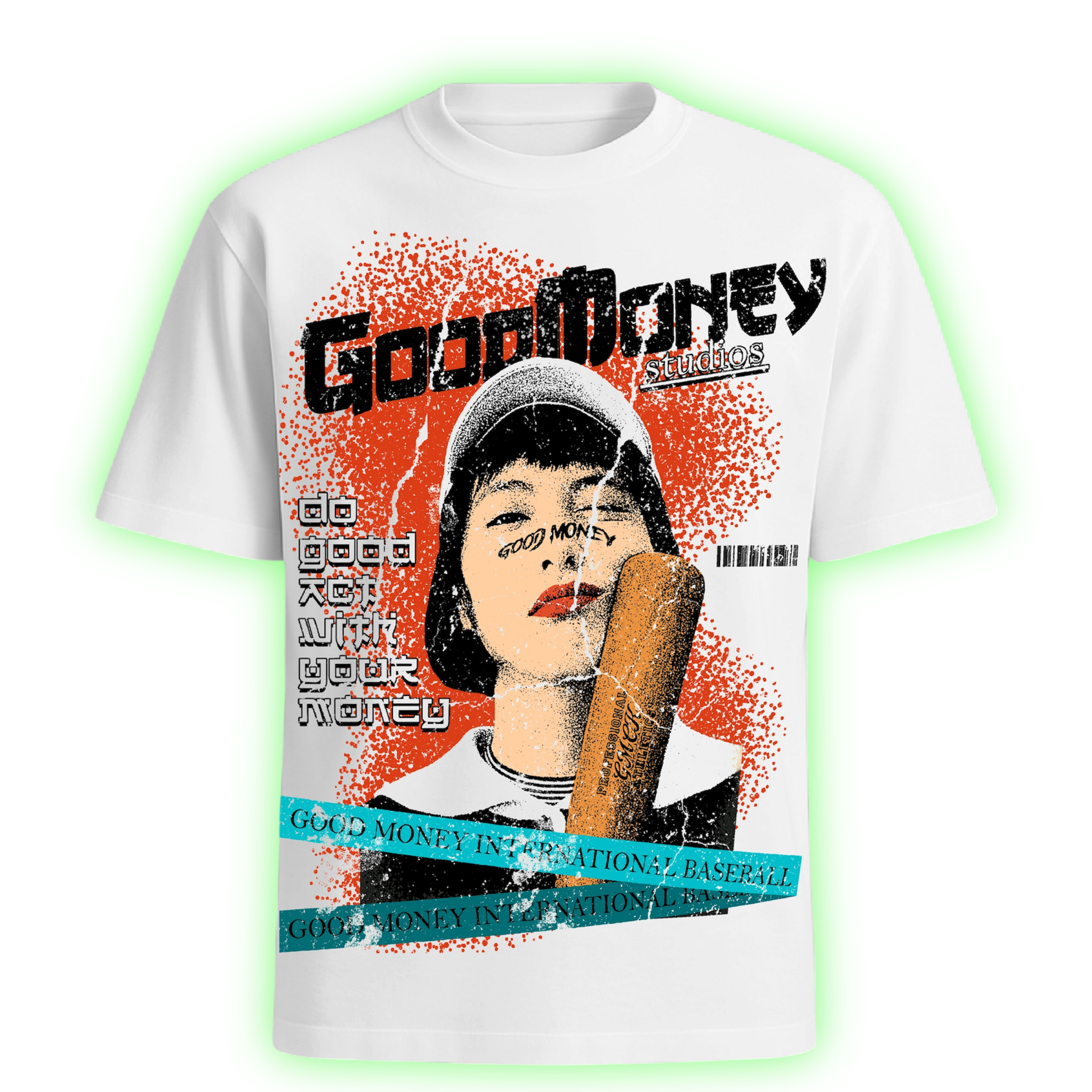 International Baseball Tee E.O.A Collection