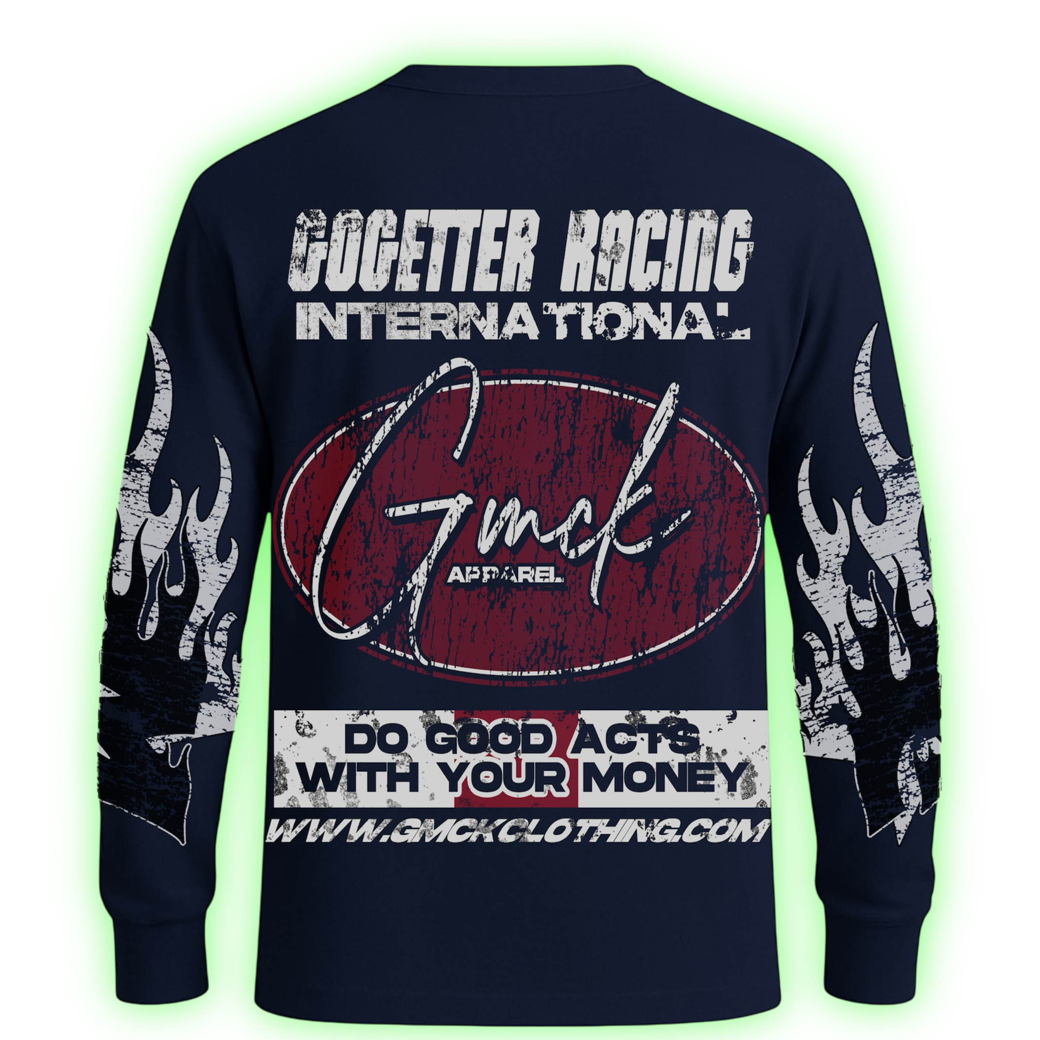 Nascar Racing Tee E.O.A Collection