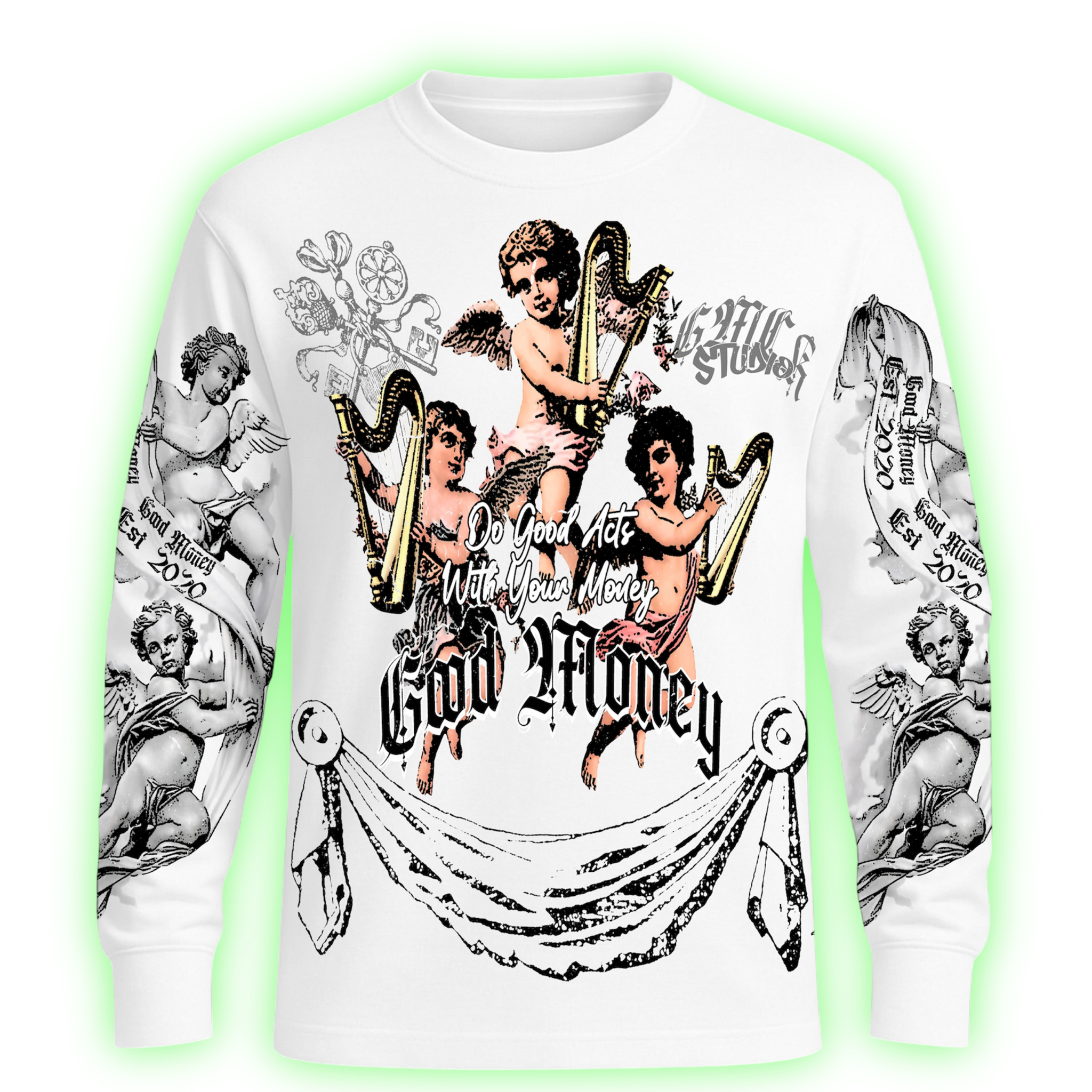 Divine Acts Tee E.O.A Collection