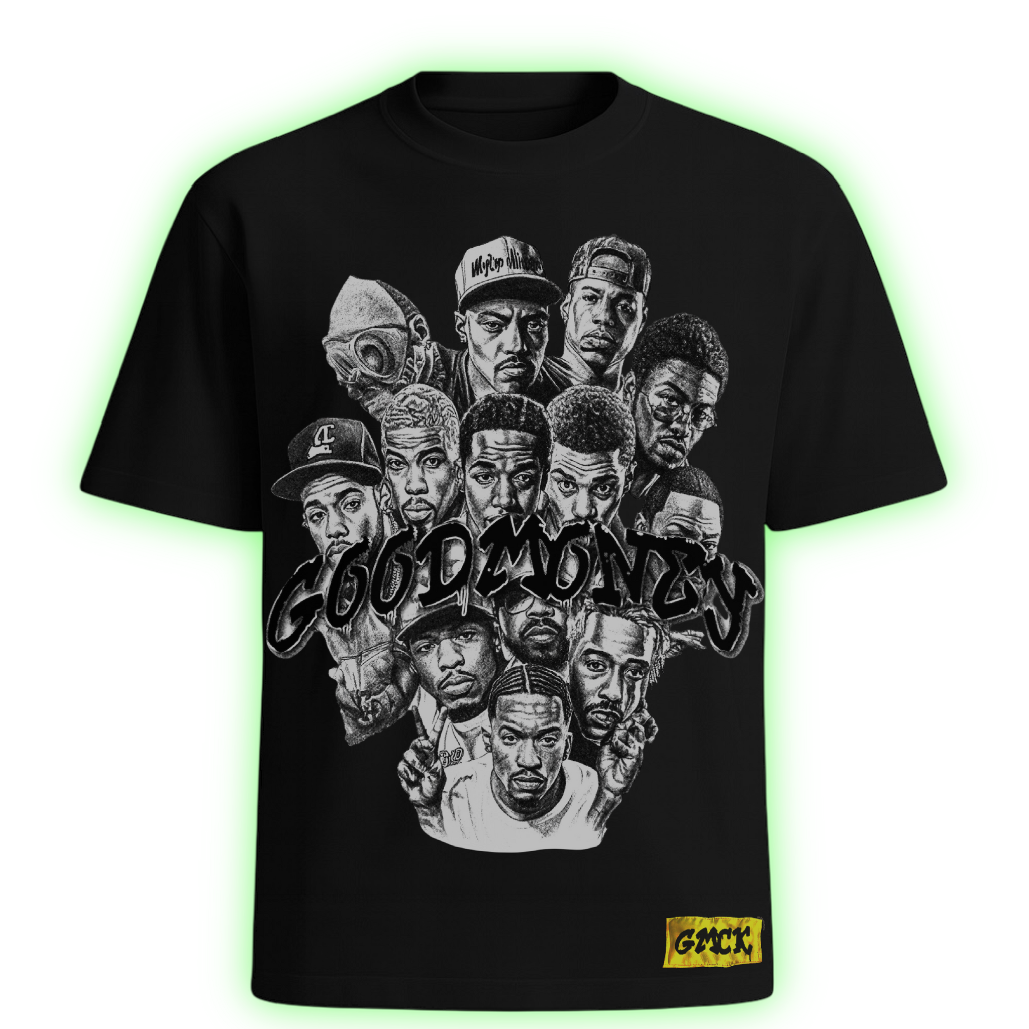 Urban Hustle Tee E.O.A Collection