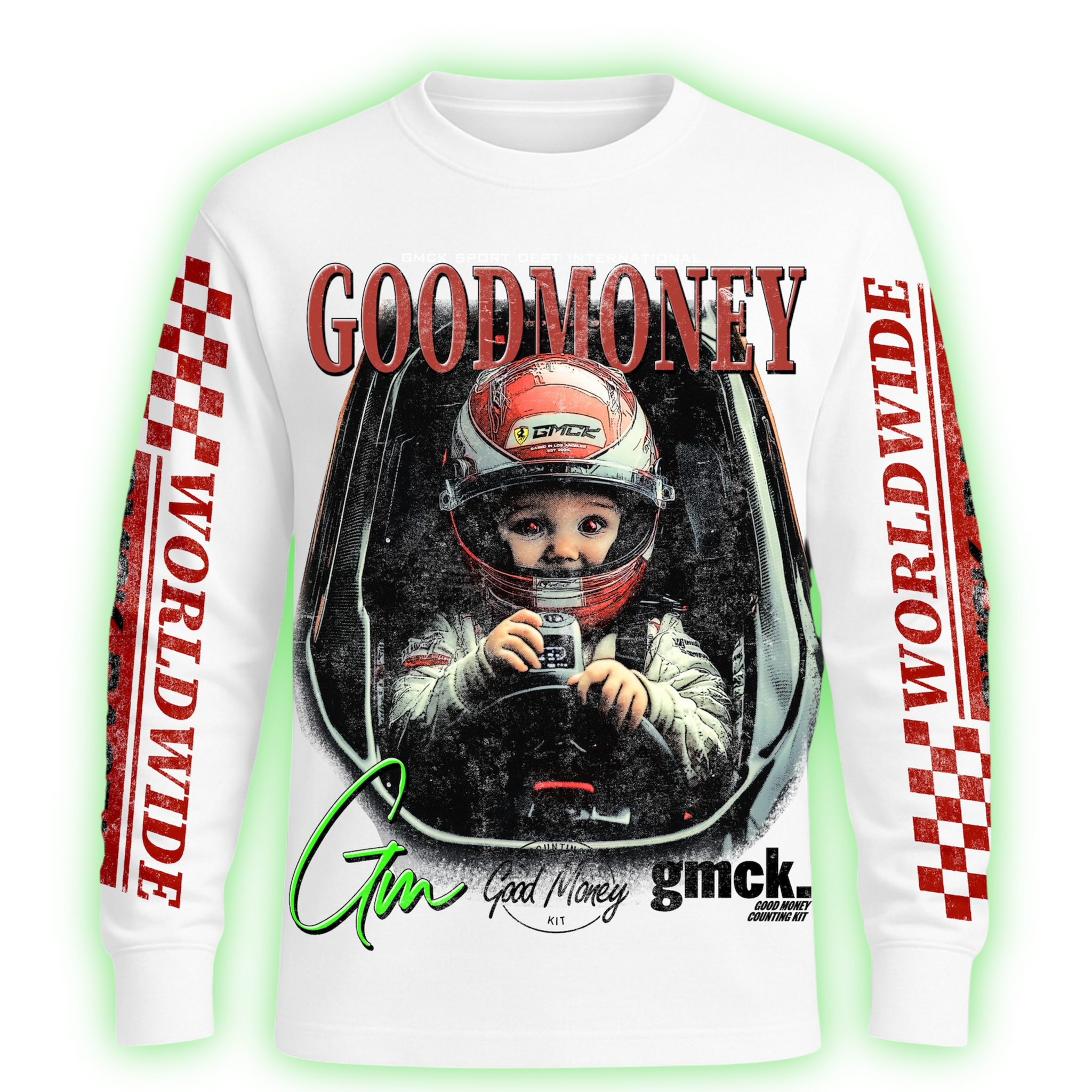 World Wide Racing Tee E.O.A Collection