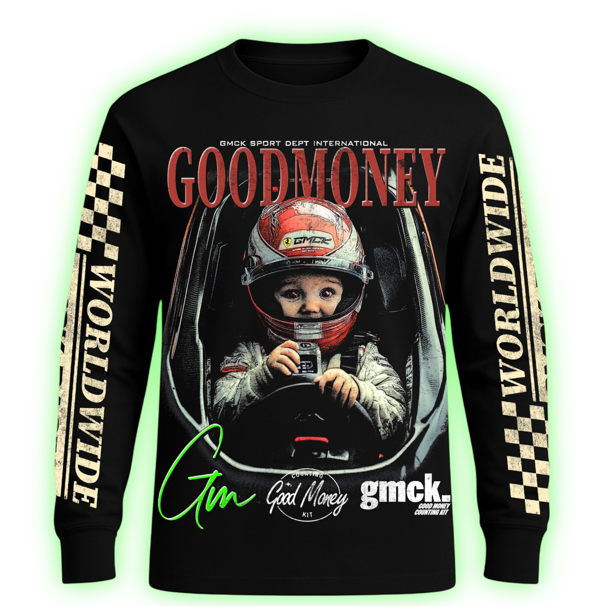 World Wide Racing Tee E.O.A Collection