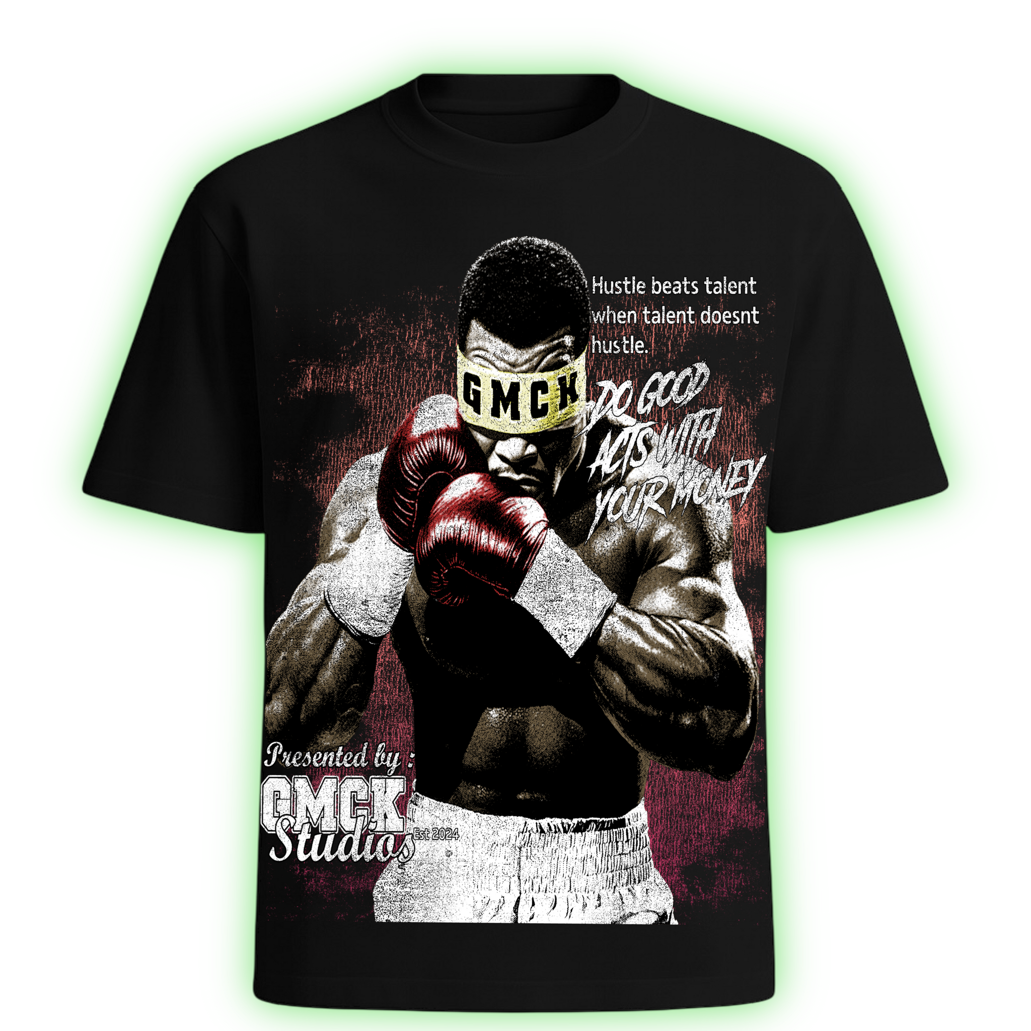 Mike Tyson Tee E.O.A Collection