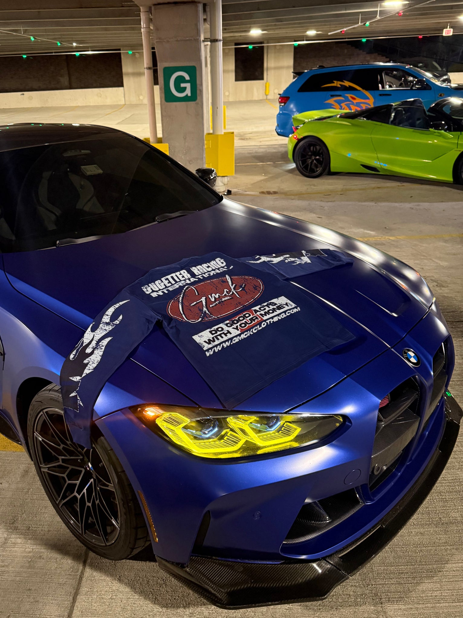 Nascar Racing Tee E.O.A Collection