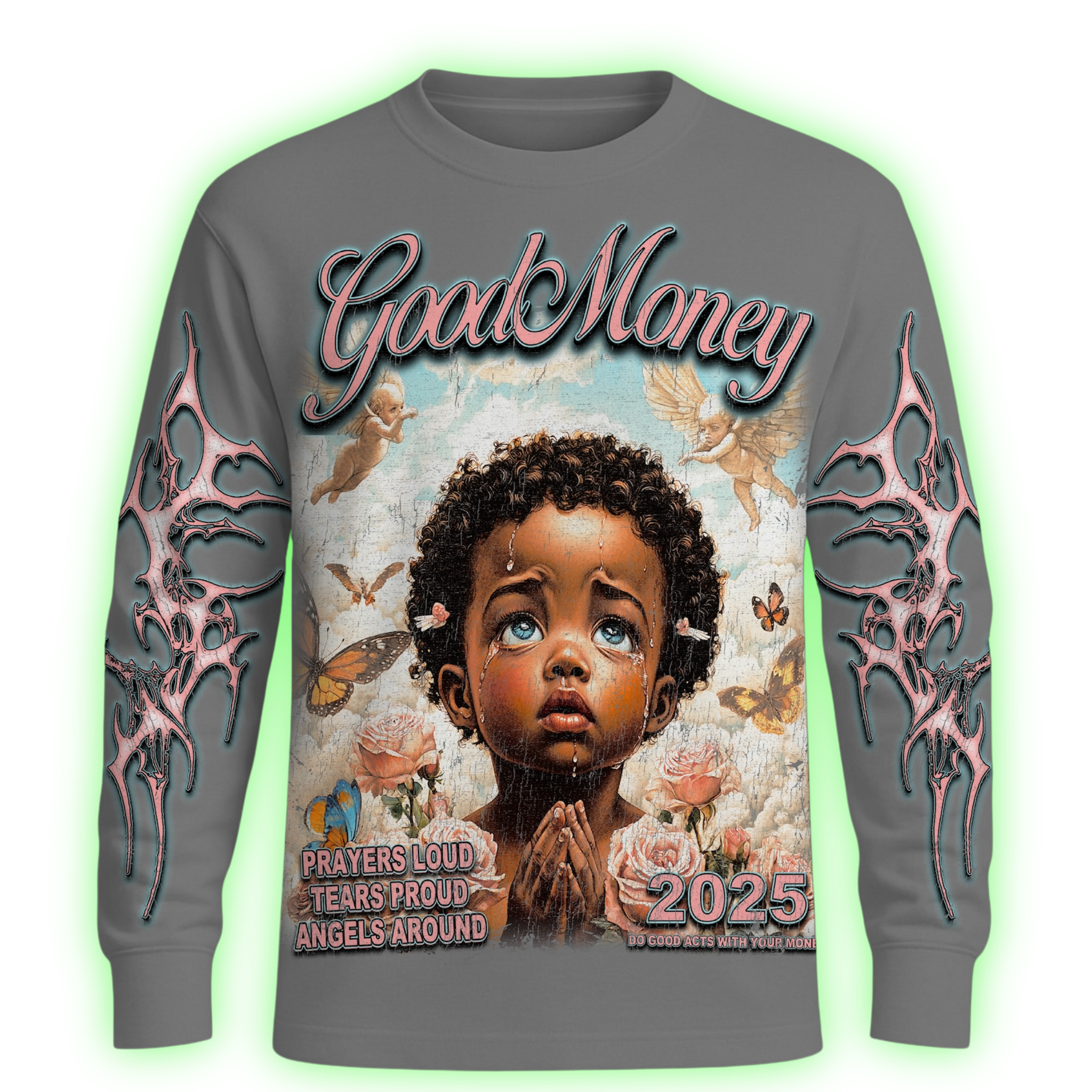 Child Of God Tee E.O.A Collection