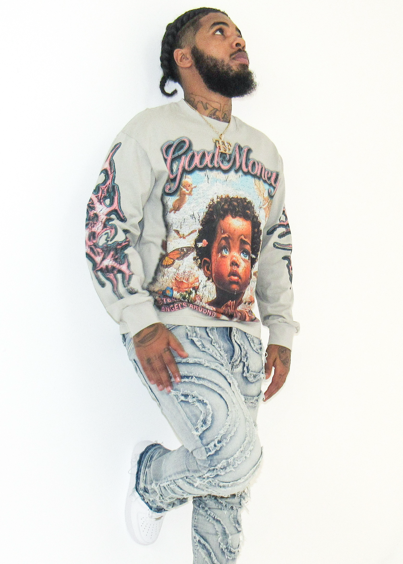 Child Of God Tee E.O.A Collection