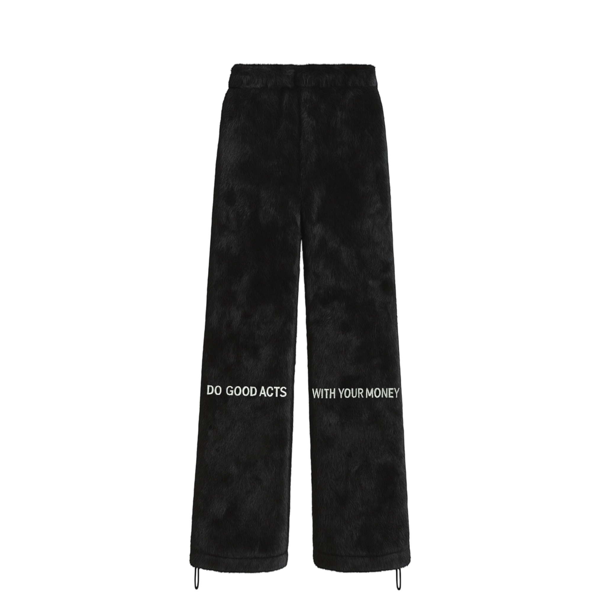Fuzzy Pants – GMCK